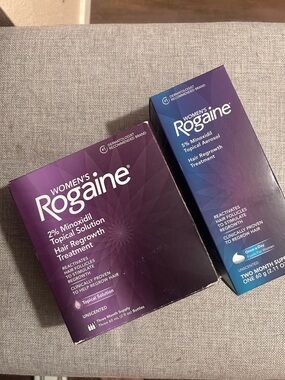 Rogaine - Women’s Hair Regrowth Treatment